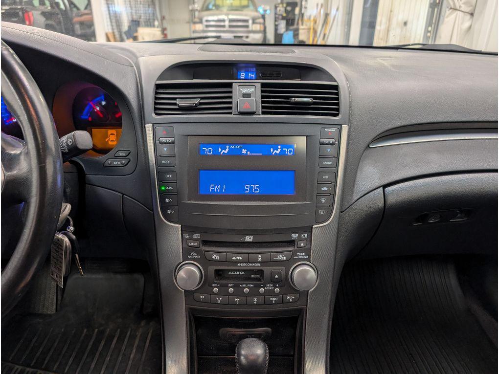 used 2006 Acura TL car, priced at $5,999