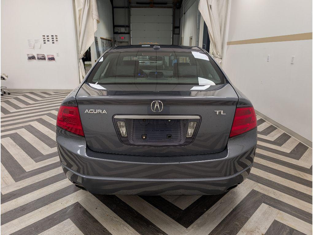 used 2006 Acura TL car, priced at $5,999