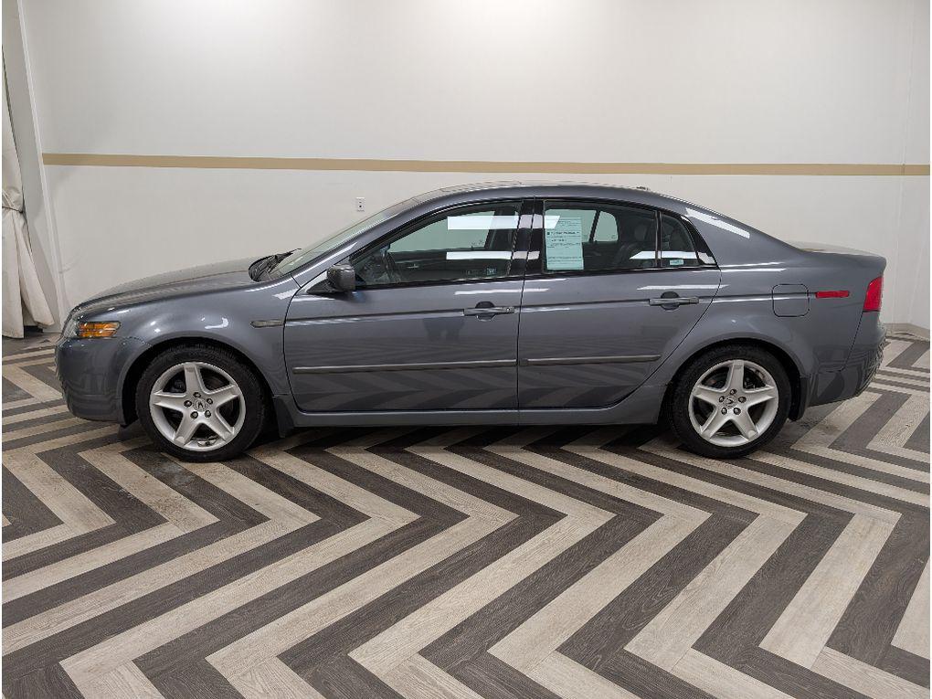 used 2006 Acura TL car, priced at $5,999