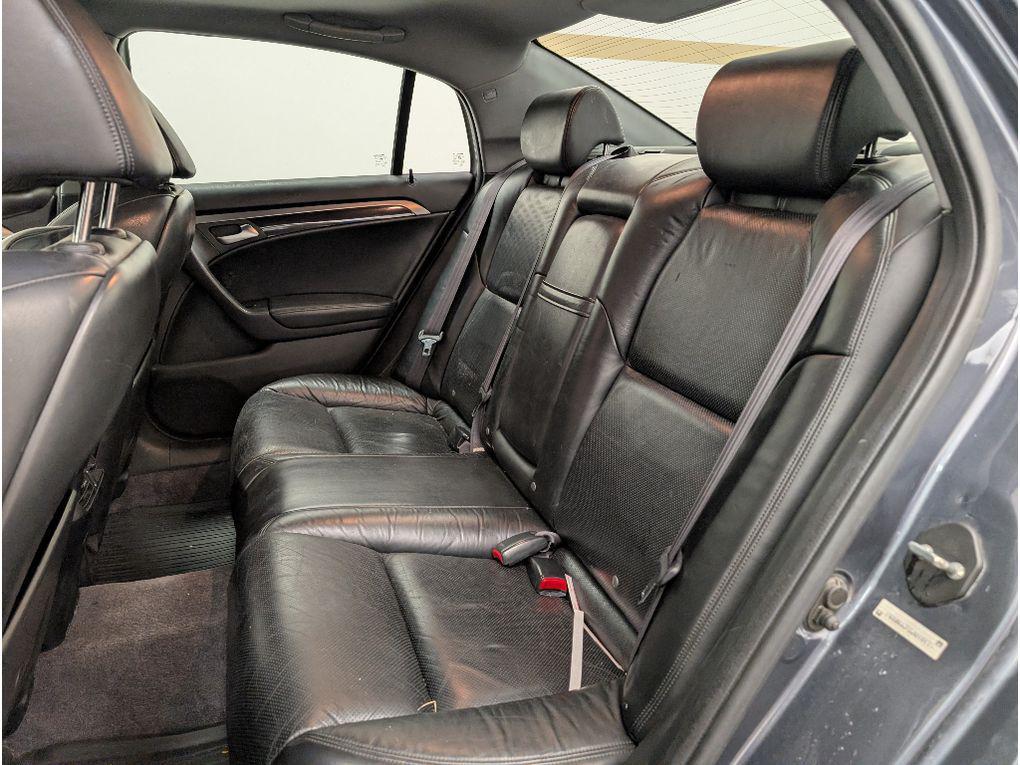 used 2006 Acura TL car, priced at $5,999