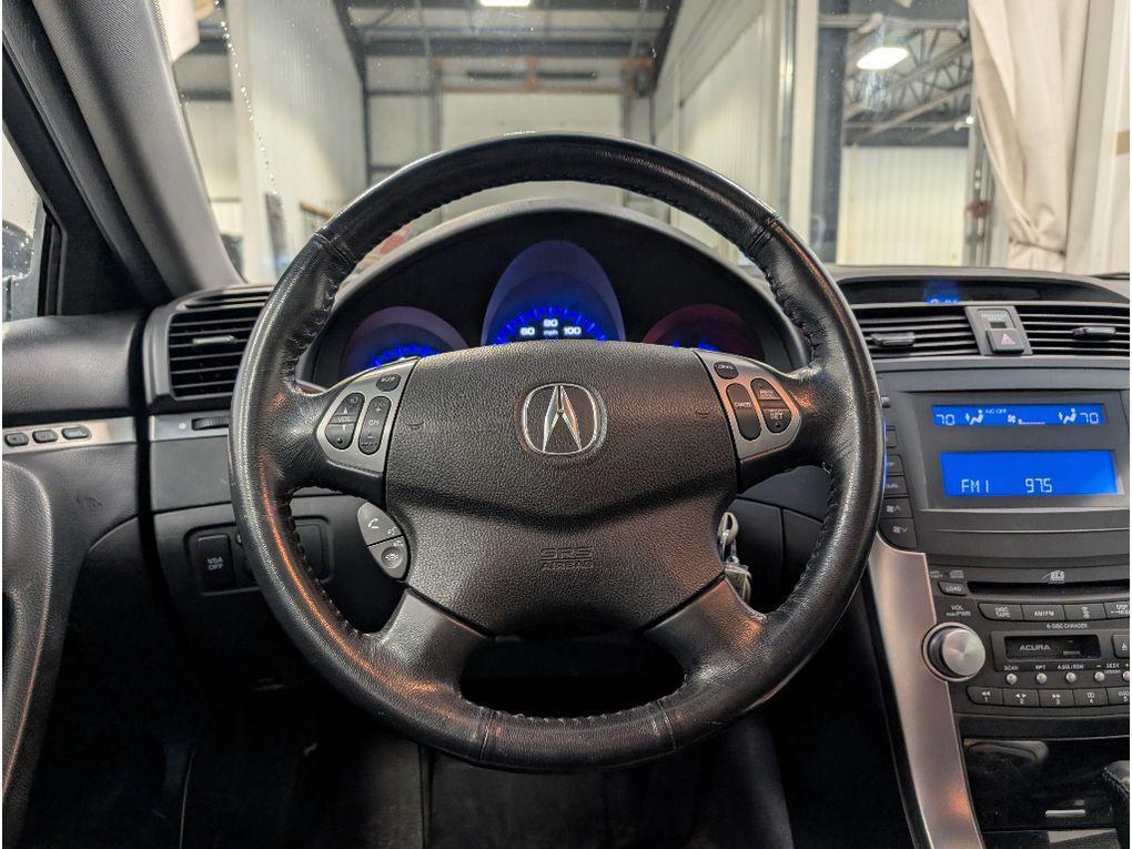 used 2006 Acura TL car, priced at $5,999