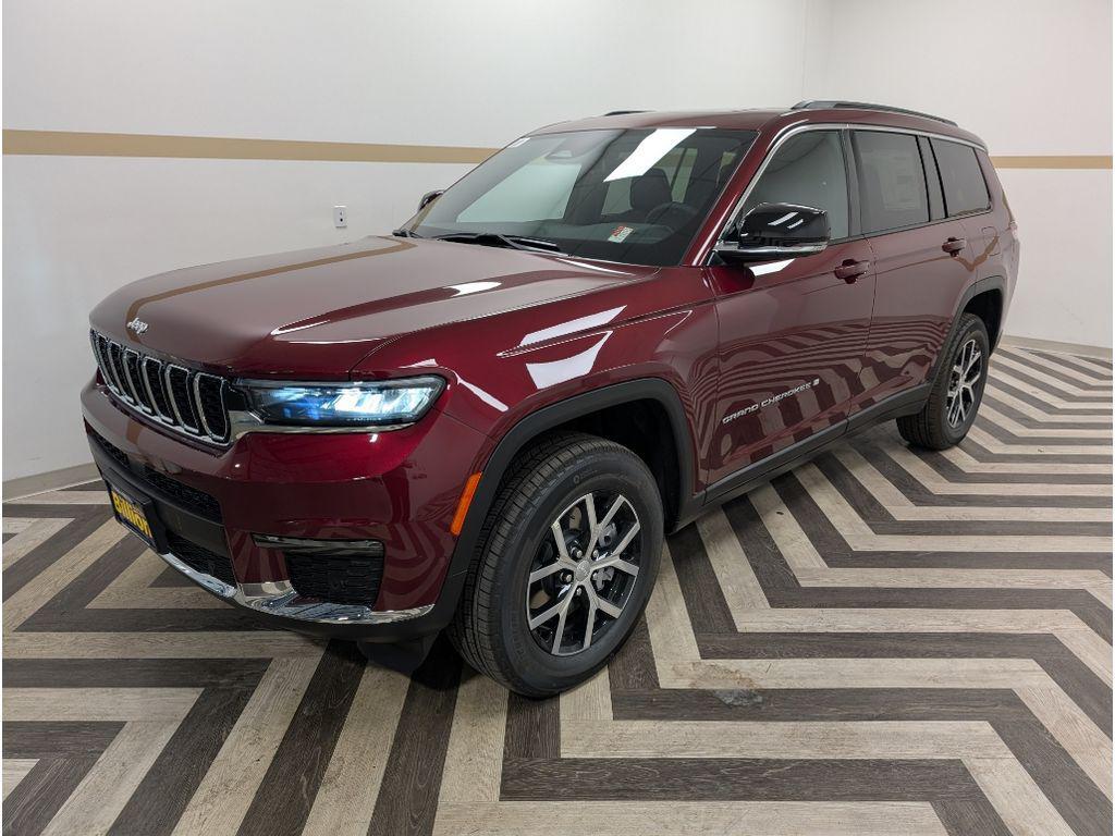 new 2025 Jeep Grand Cherokee L car, priced at $51,439