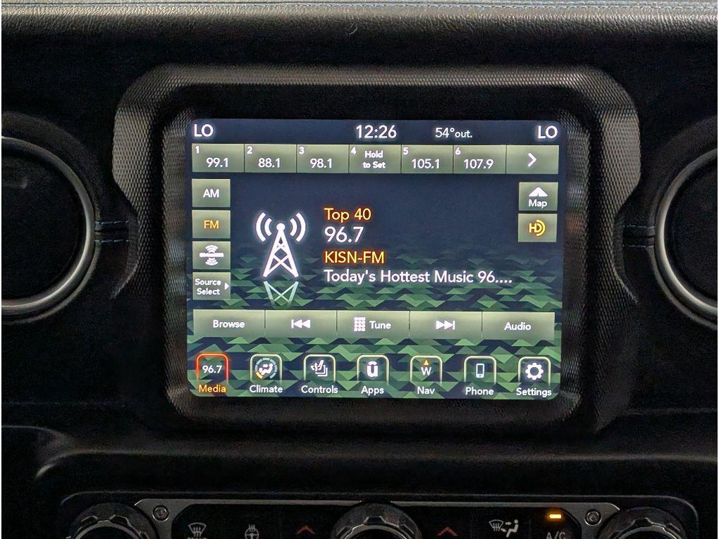 used 2021 Jeep Wrangler Unlimited 4xe car, priced at $31,999