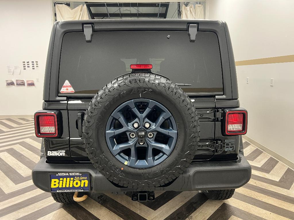 new 2026 Jeep Wrangler car, priced at $50,457