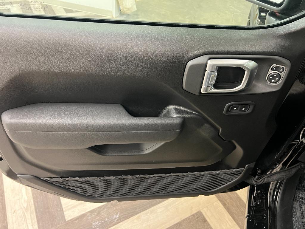 new 2026 Jeep Wrangler car, priced at $50,457