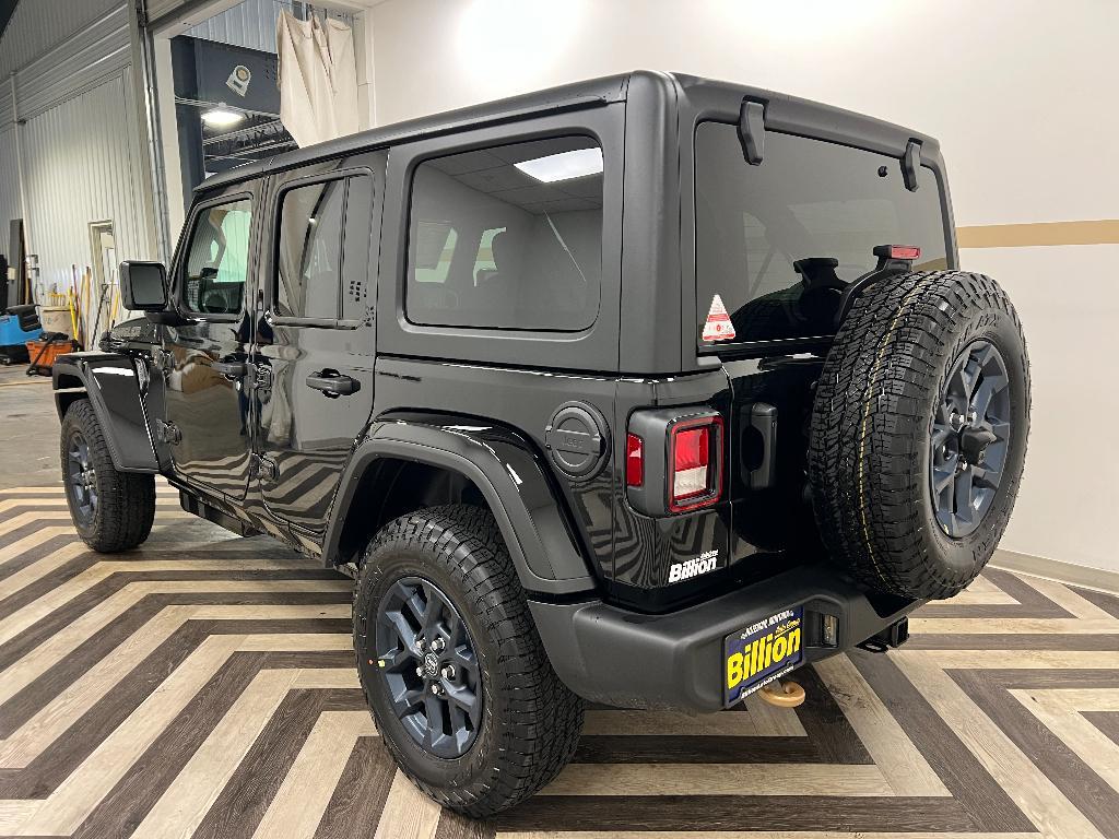new 2026 Jeep Wrangler car, priced at $50,457
