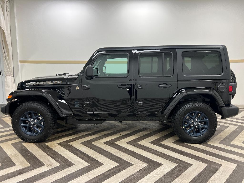 new 2026 Jeep Wrangler car, priced at $50,457