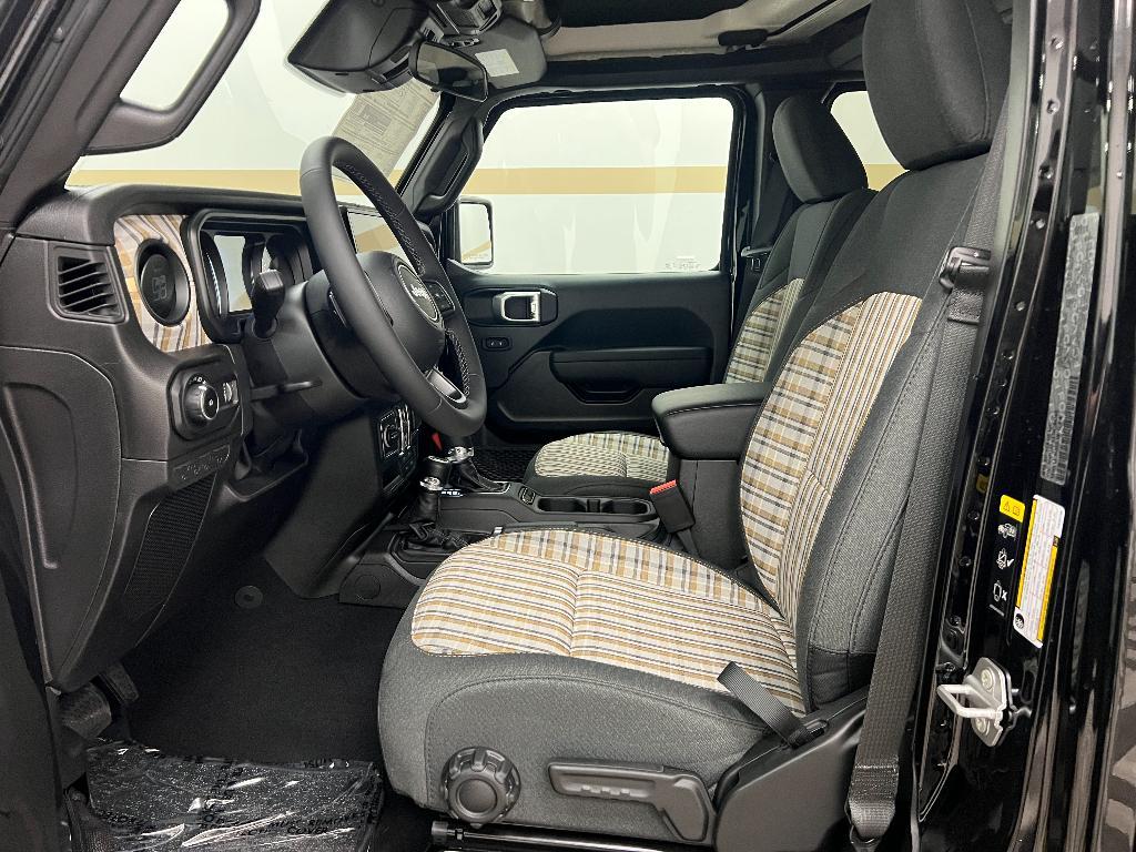 new 2026 Jeep Wrangler car, priced at $50,457