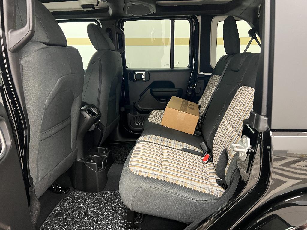 new 2026 Jeep Wrangler car, priced at $50,457