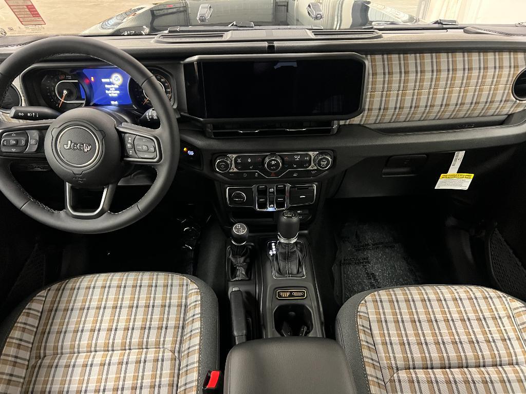 new 2026 Jeep Wrangler car, priced at $50,457