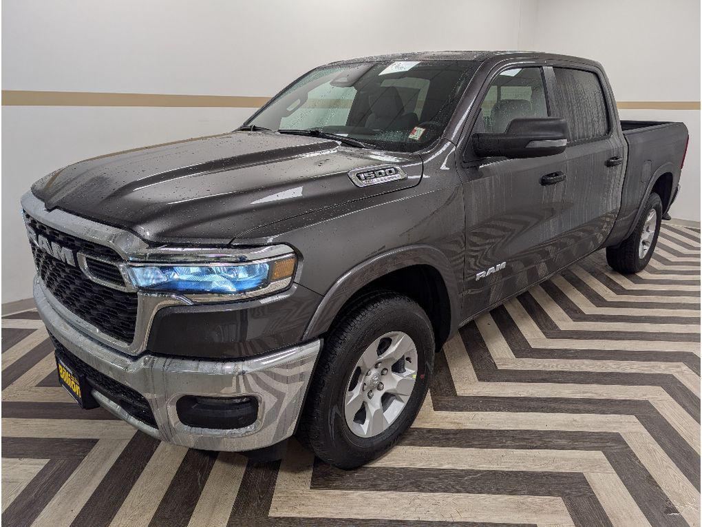 new 2026 Ram 1500 car, priced at $55,619