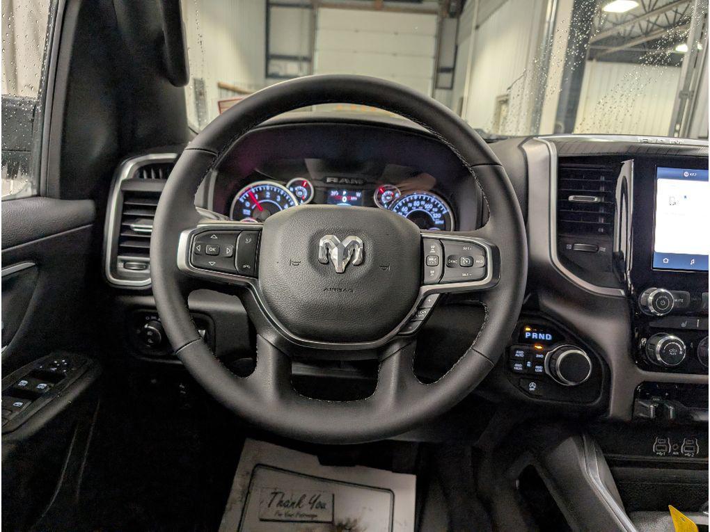 new 2026 Ram 1500 car, priced at $56,619