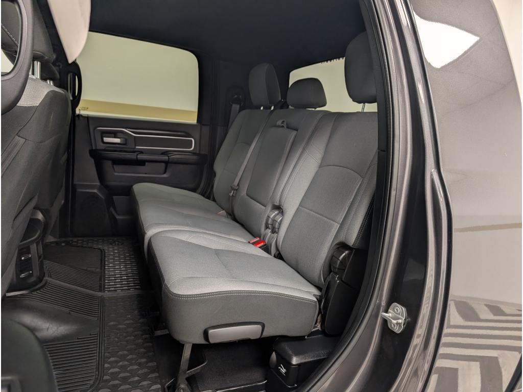 used 2021 Ram 3500 car, priced at $35,999