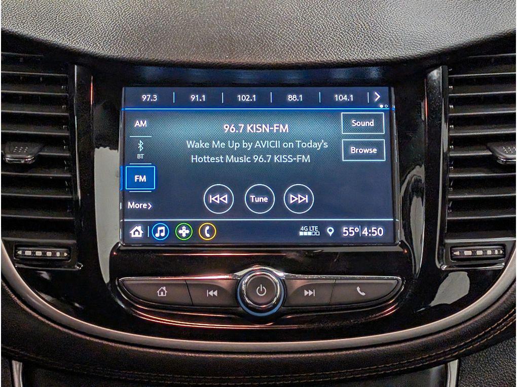 used 2019 Chevrolet Trax car, priced at $10,499