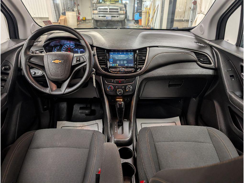 used 2019 Chevrolet Trax car, priced at $10,499