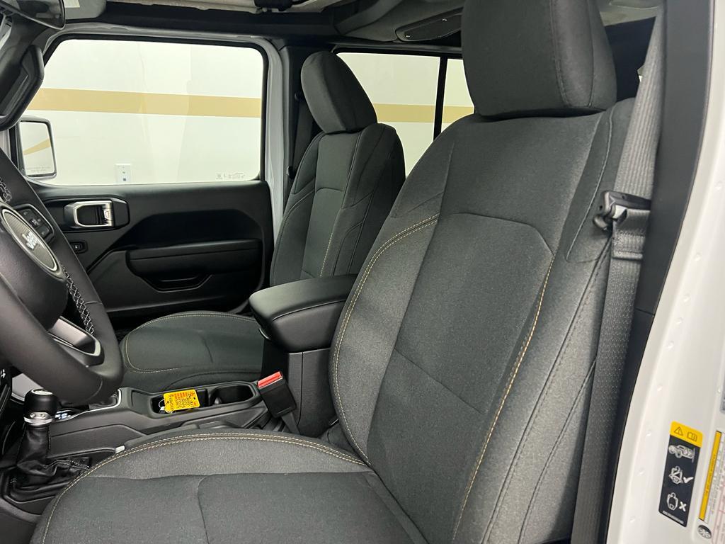 new 2026 Jeep Wrangler car, priced at $47,497