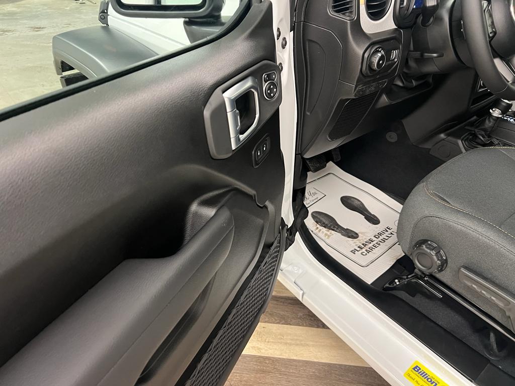 new 2026 Jeep Wrangler car, priced at $47,497