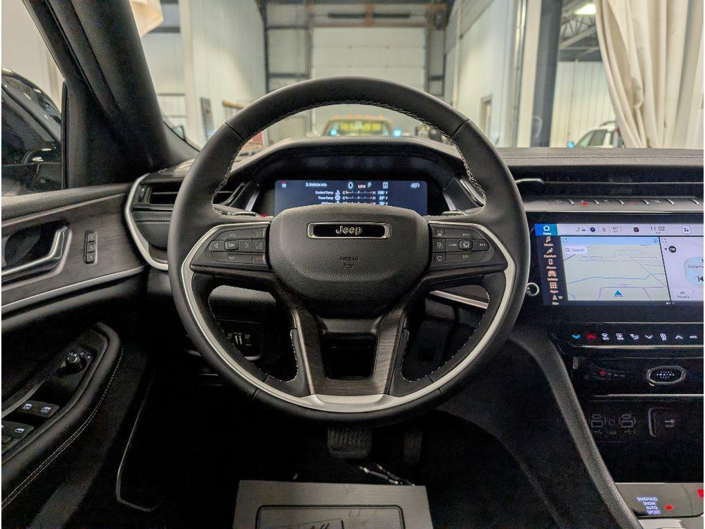 new 2026 Jeep Grand Cherokee car, priced at $45,999