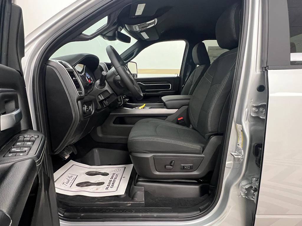 new 2026 Ram 3500 car, priced at $73,231
