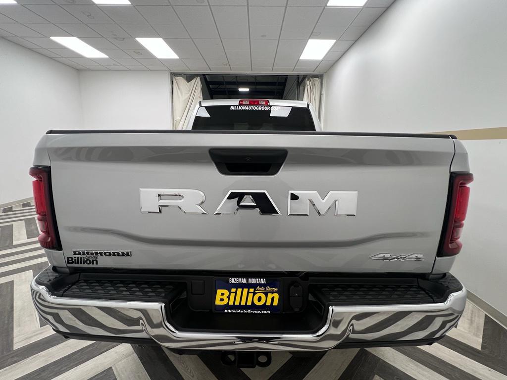new 2026 Ram 3500 car, priced at $73,231