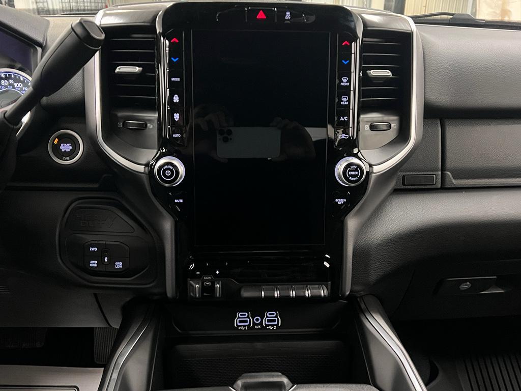 new 2026 Ram 3500 car, priced at $73,231