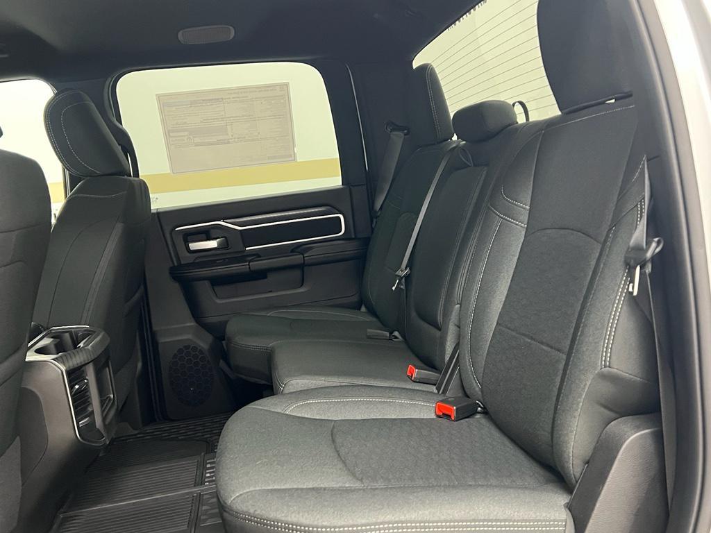 new 2026 Ram 3500 car, priced at $73,231