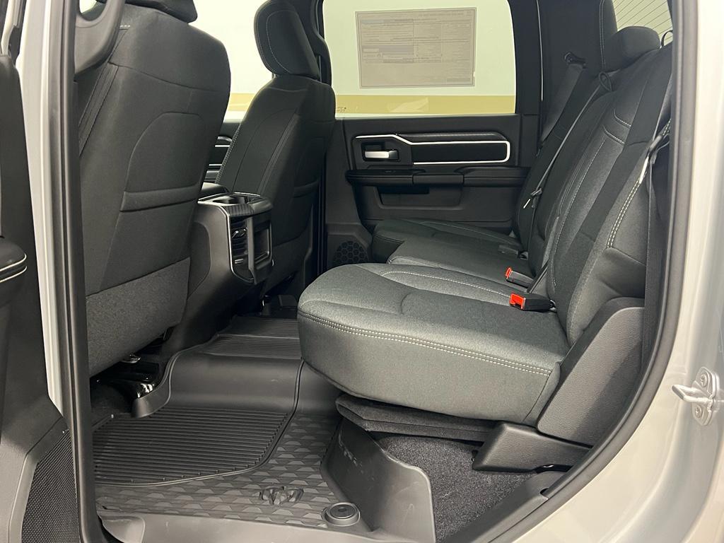 new 2026 Ram 3500 car, priced at $73,231