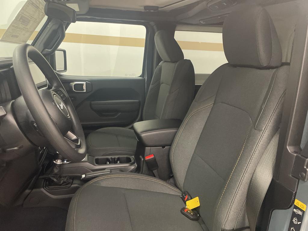 new 2026 Jeep Wrangler car, priced at $41,531