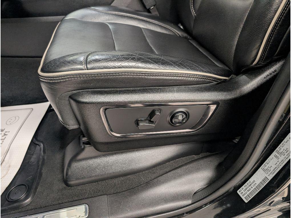used 2022 Ram 1500 car, priced at $40,999
