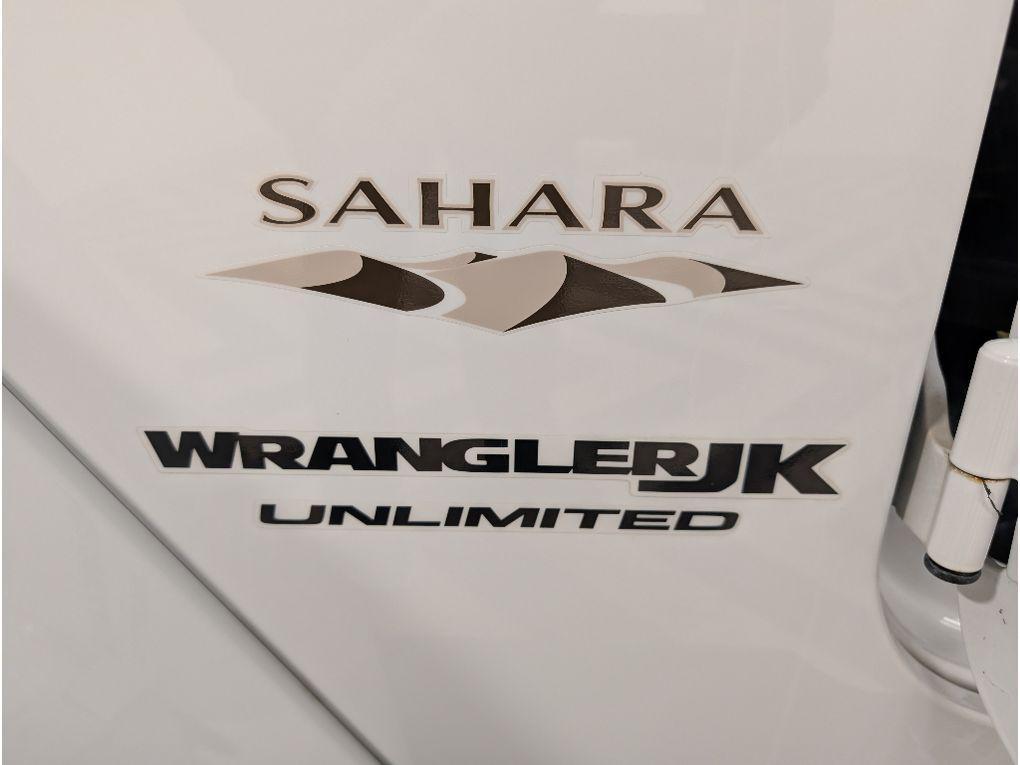 used 2018 Jeep Wrangler JK Unlimited car, priced at $25,999