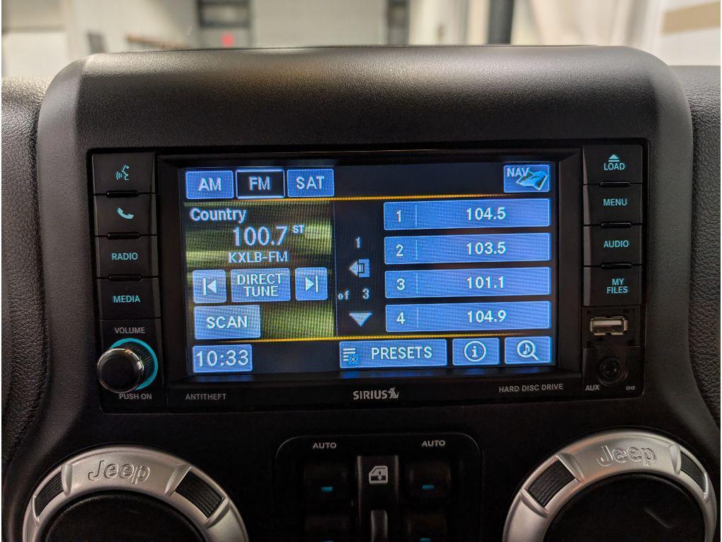 used 2018 Jeep Wrangler JK Unlimited car, priced at $25,999