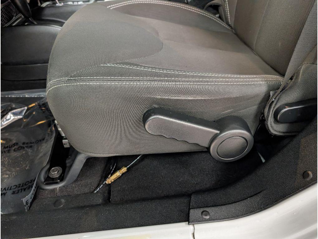 used 2018 Jeep Wrangler JK Unlimited car, priced at $25,999