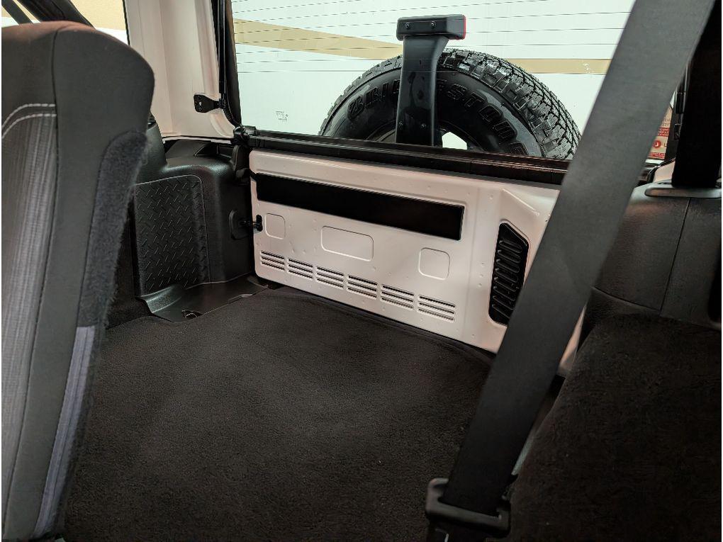 used 2018 Jeep Wrangler JK Unlimited car, priced at $25,999