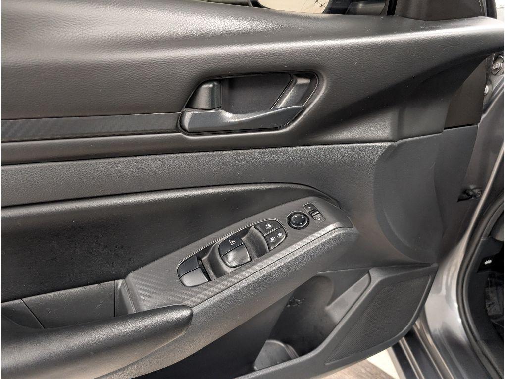 used 2024 Nissan Altima car, priced at $17,999
