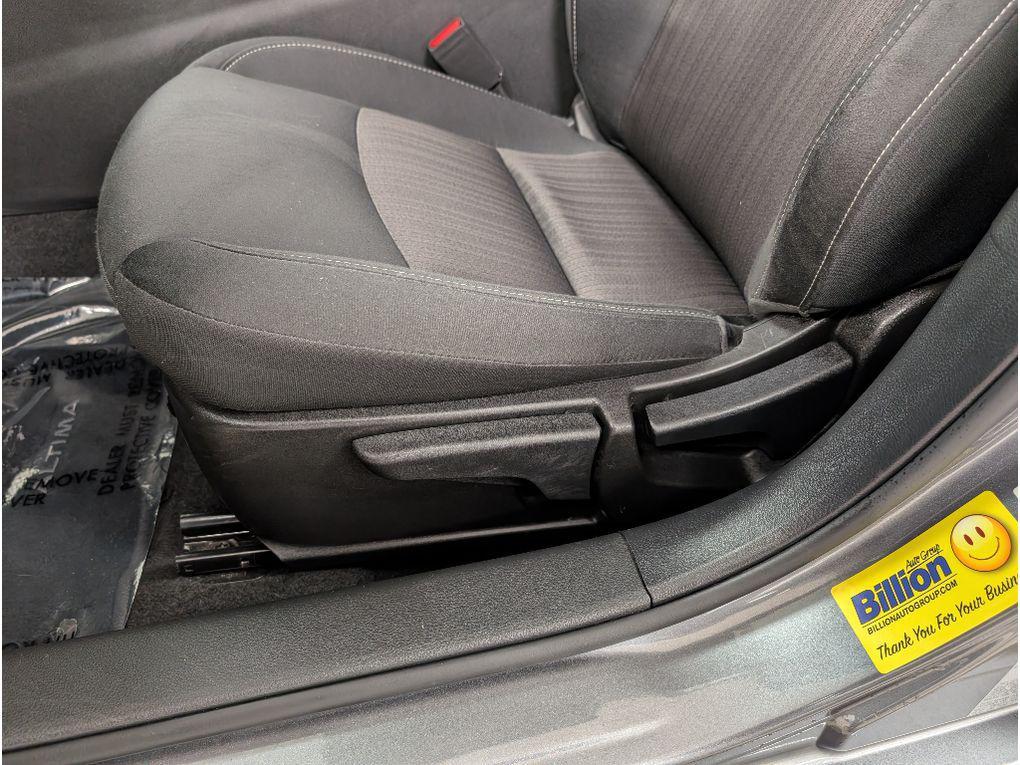 used 2024 Nissan Altima car, priced at $17,999