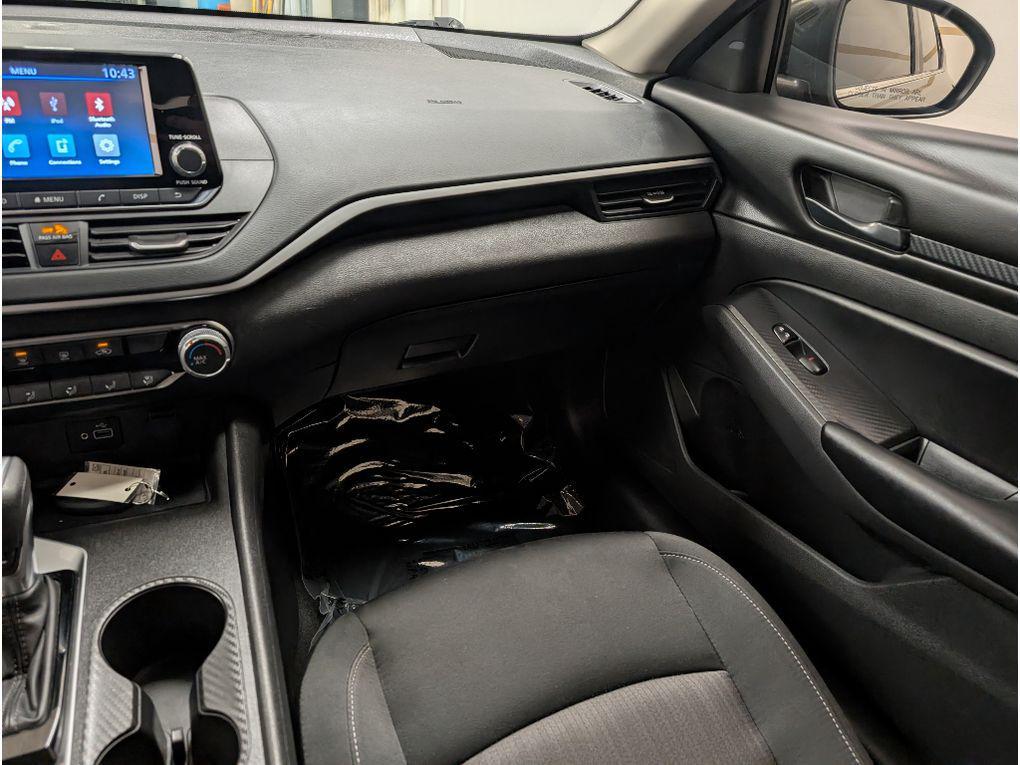 used 2024 Nissan Altima car, priced at $17,999