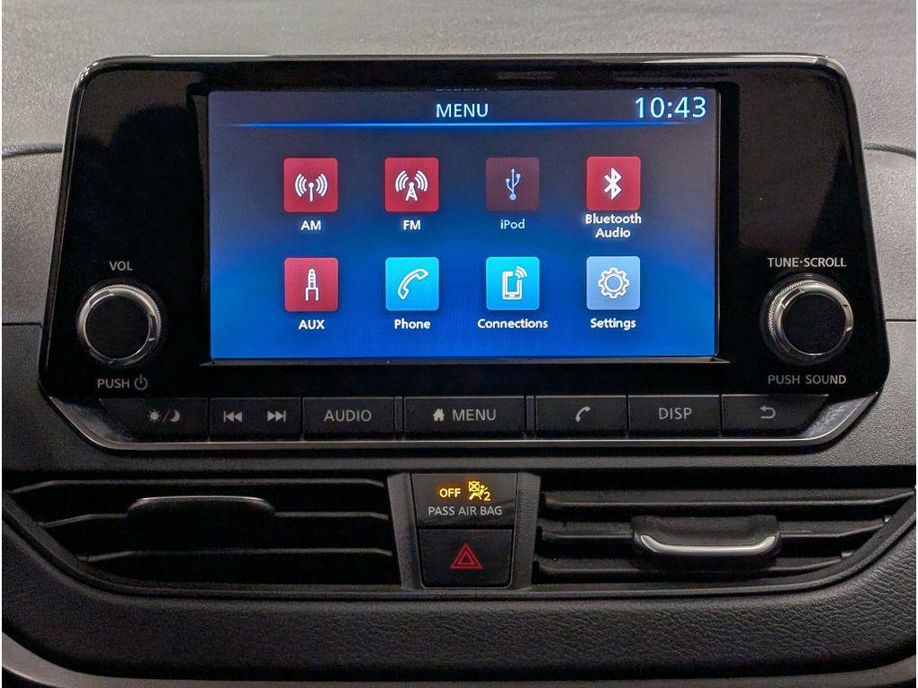 used 2024 Nissan Altima car, priced at $17,999