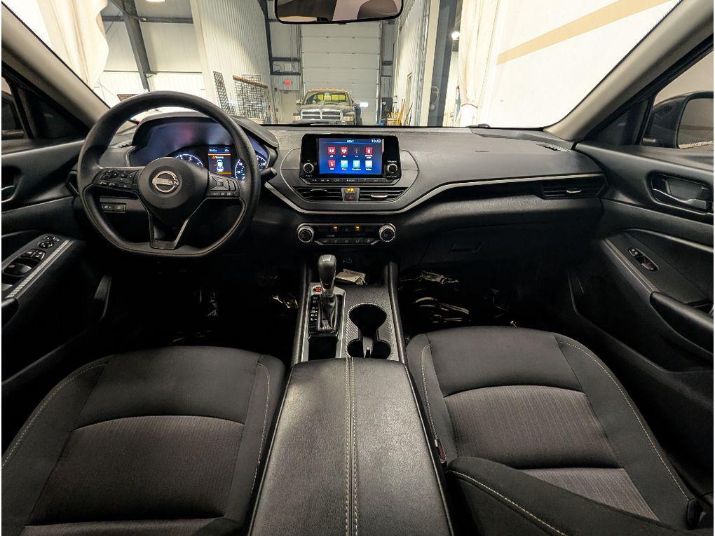 used 2024 Nissan Altima car, priced at $17,999