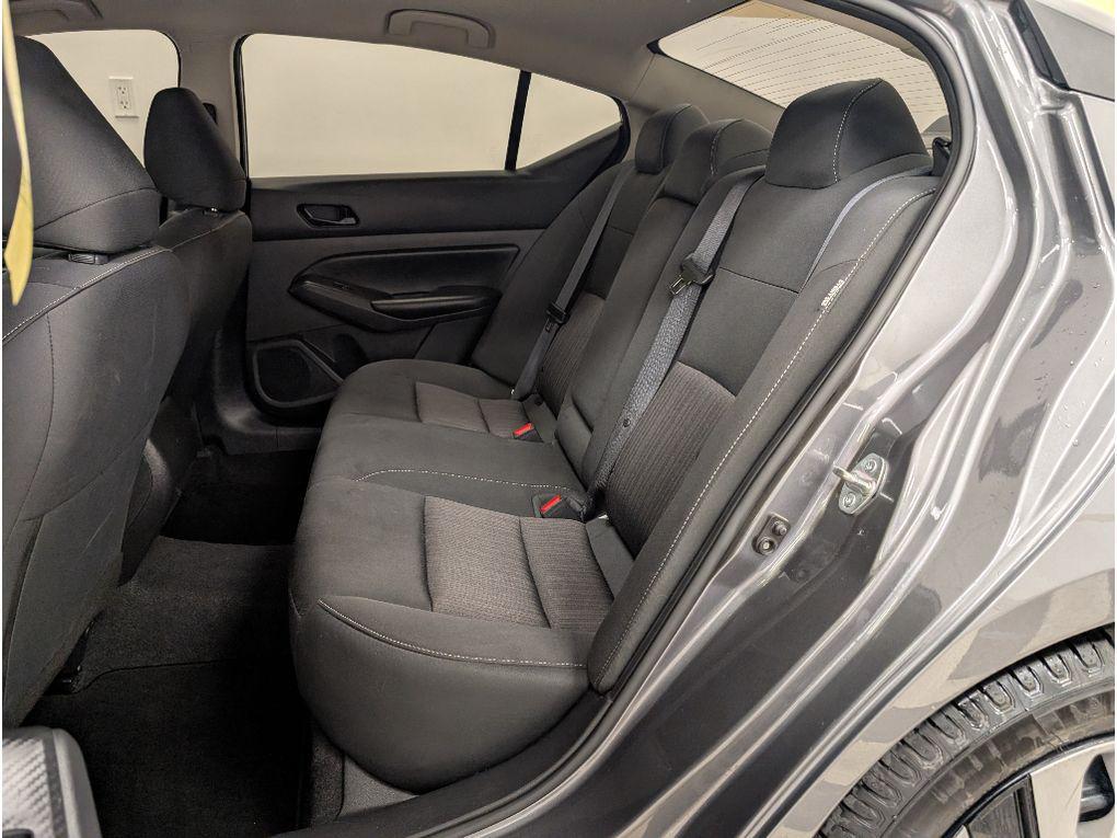 used 2024 Nissan Altima car, priced at $17,999