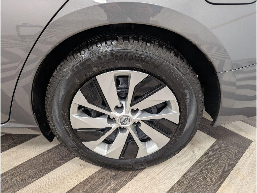 used 2024 Nissan Altima car, priced at $17,999