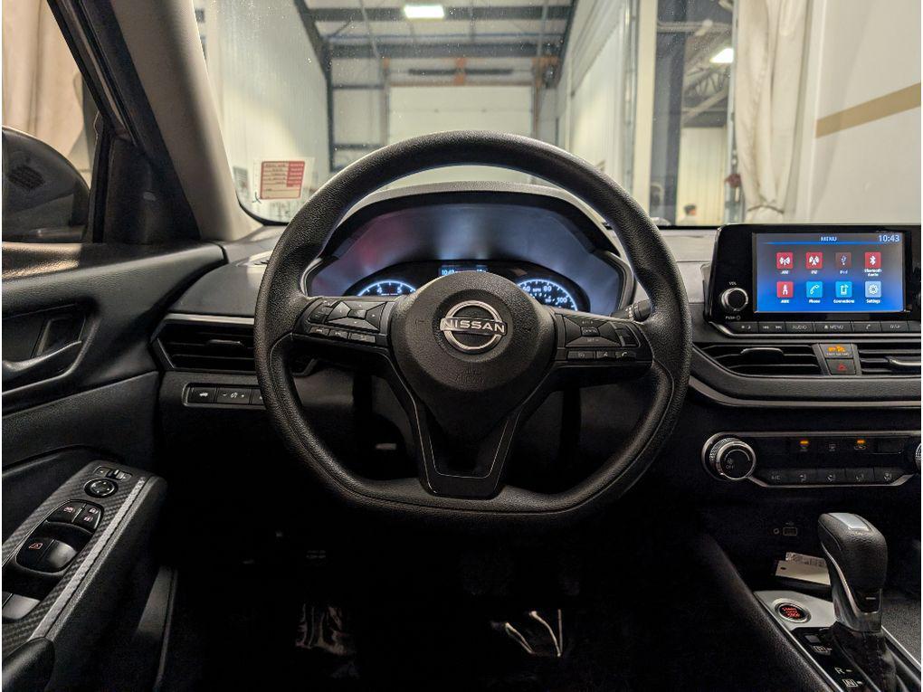used 2024 Nissan Altima car, priced at $17,999