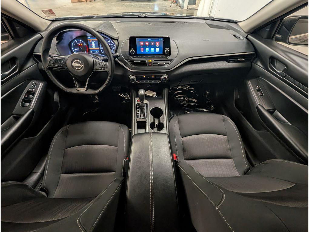 used 2024 Nissan Altima car, priced at $17,999