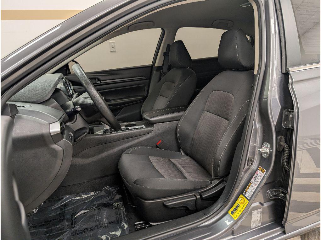 used 2024 Nissan Altima car, priced at $17,999