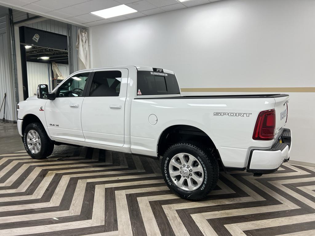 new 2026 Ram 3500 car, priced at $82,039