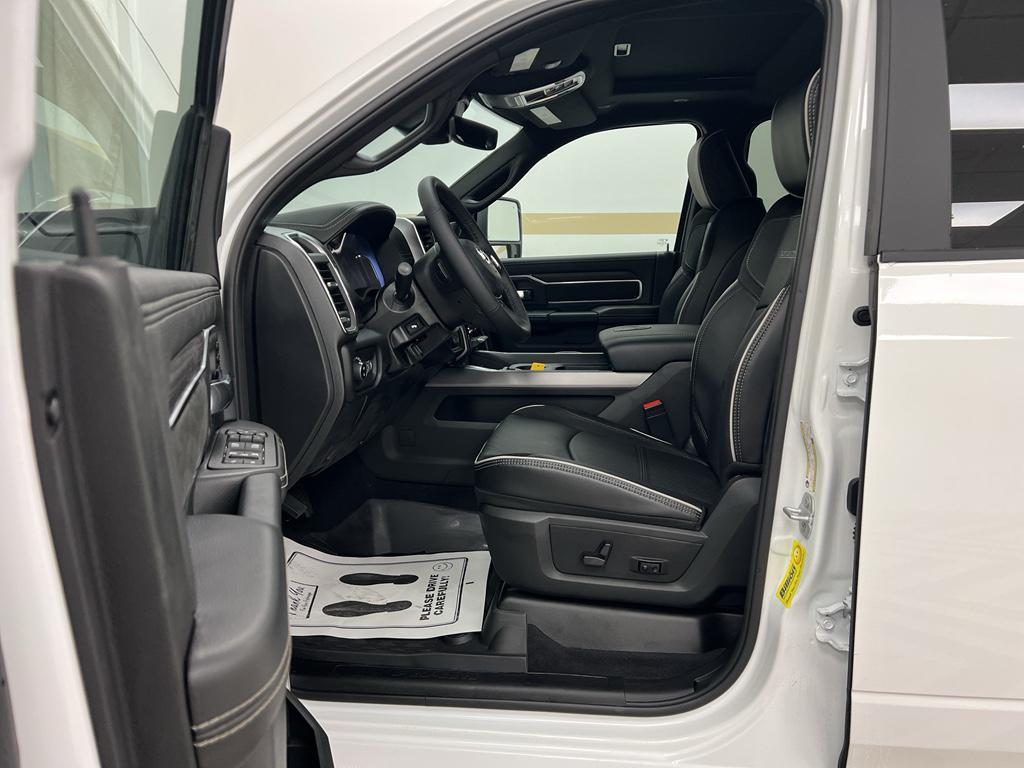 new 2026 Ram 3500 car, priced at $82,039