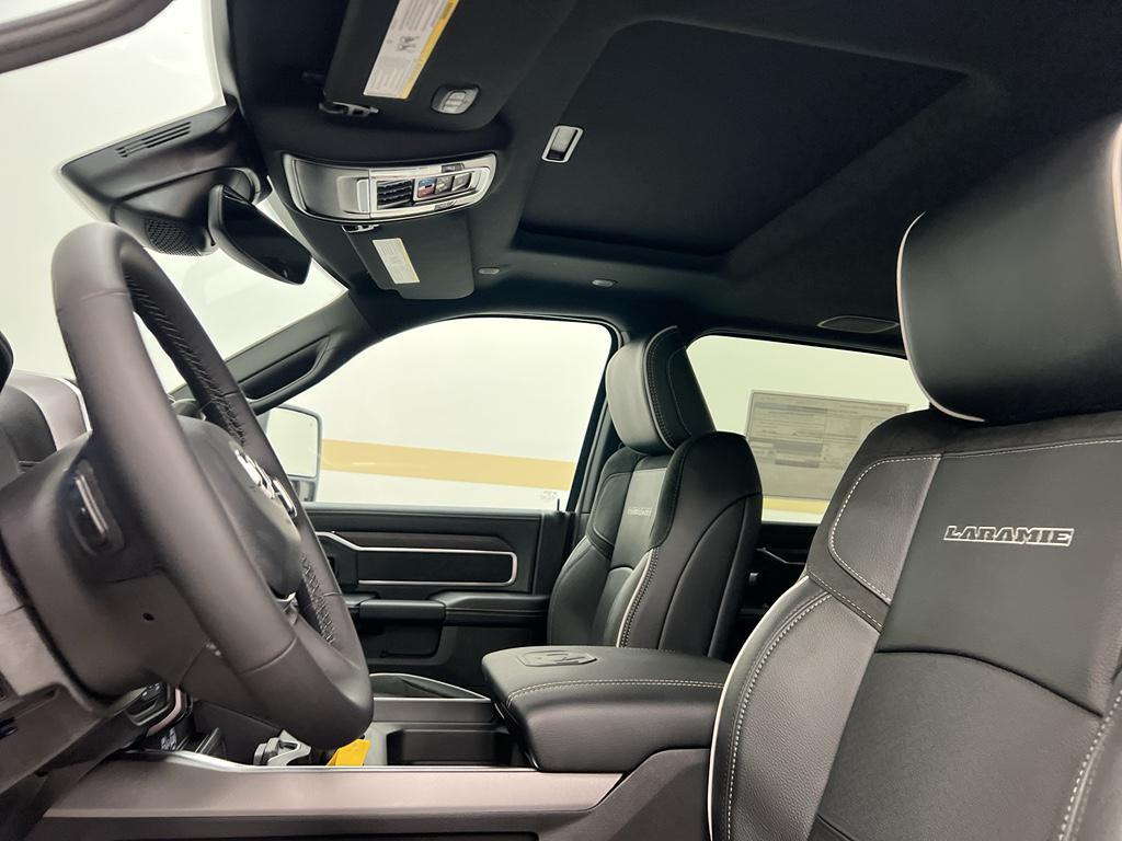 new 2026 Ram 3500 car, priced at $82,039