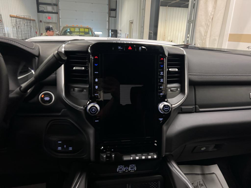 new 2026 Ram 3500 car, priced at $82,039