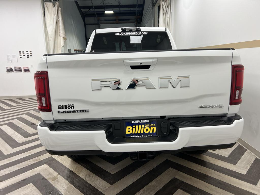 new 2026 Ram 3500 car, priced at $82,039