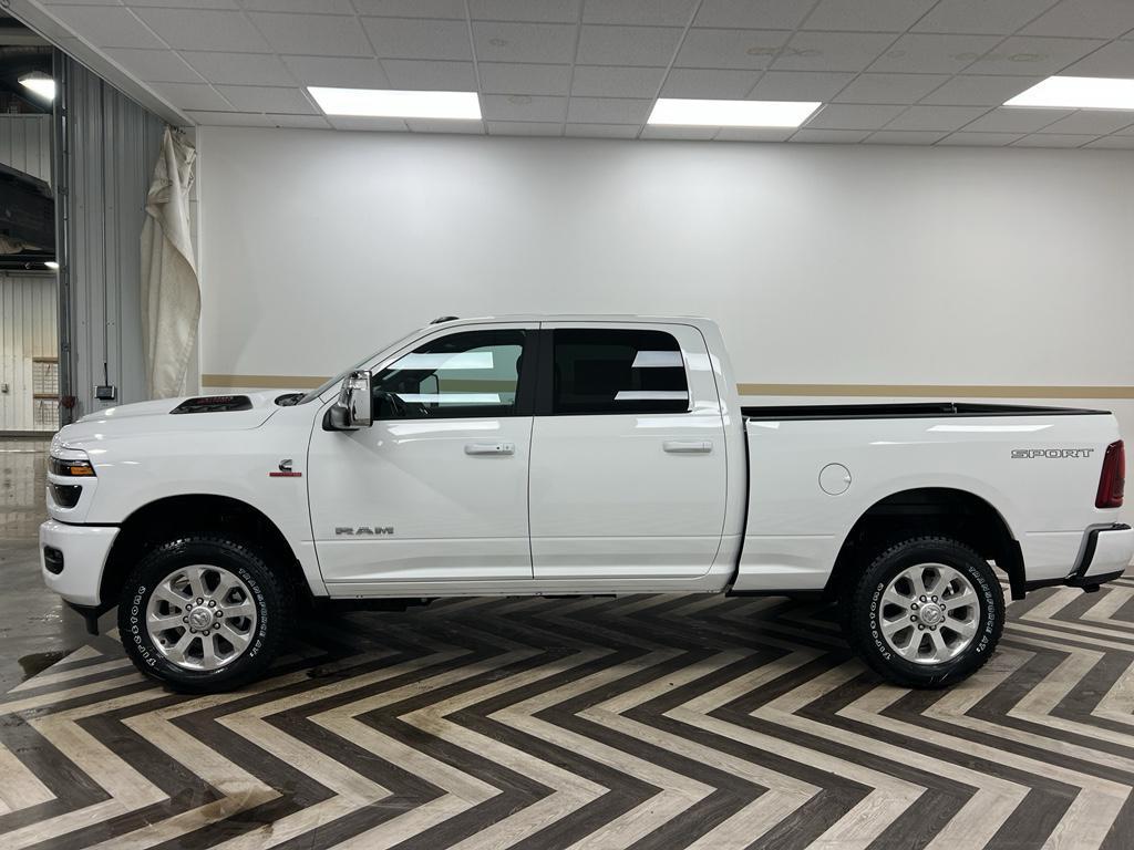 new 2026 Ram 3500 car, priced at $82,039