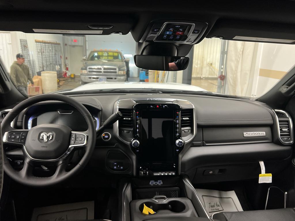 new 2026 Ram 3500 car, priced at $82,039